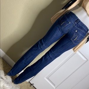 Dark Denim Jeans